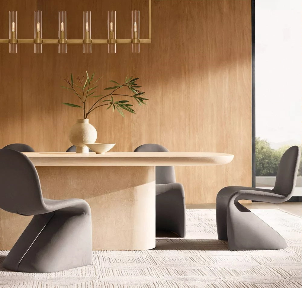 Ravelle Linear Chandelier  71"