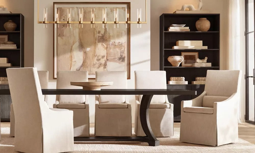 Ravelle Linear Chandelier  71"