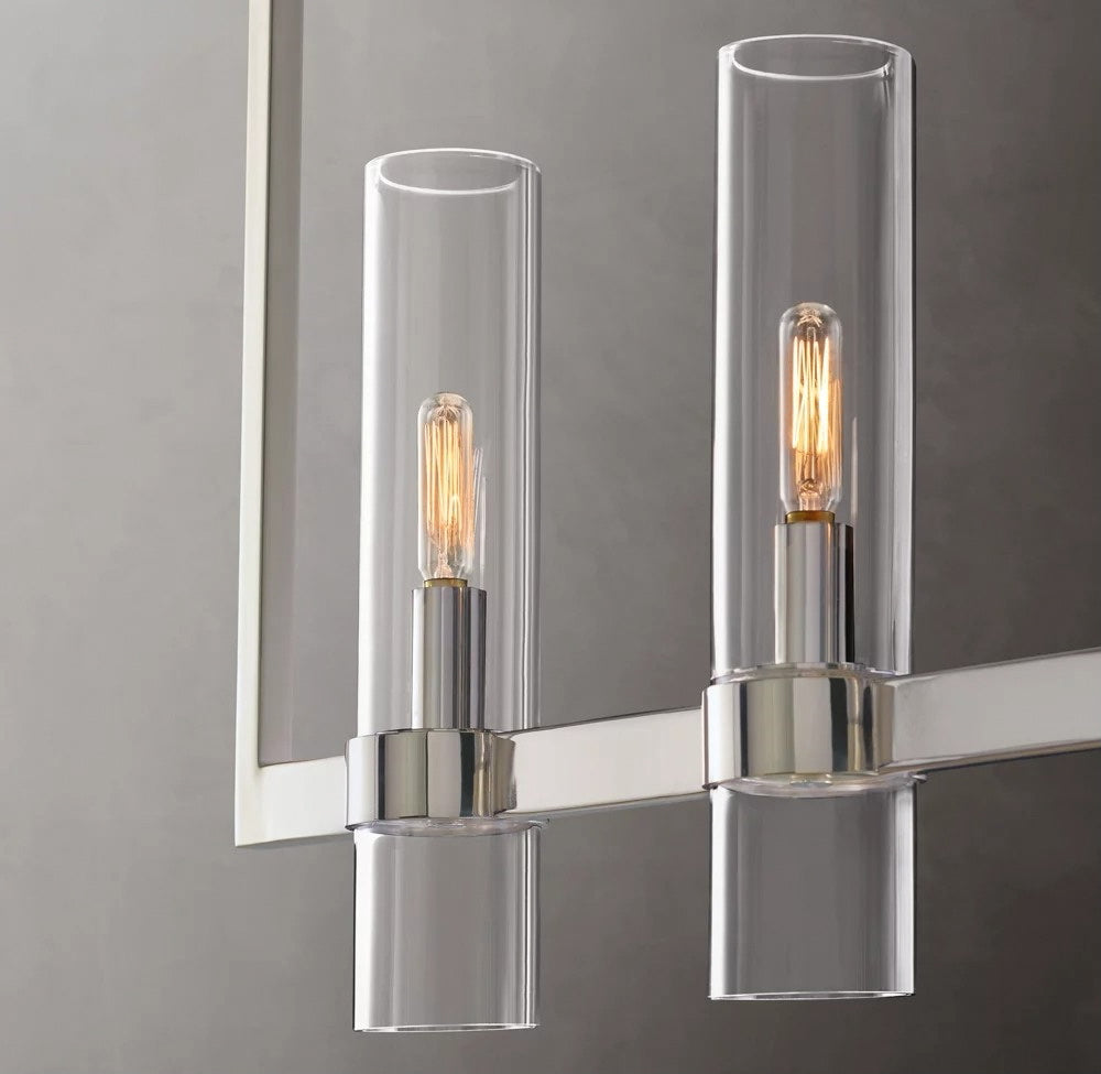 Ravelle Linear Chandelier 59"