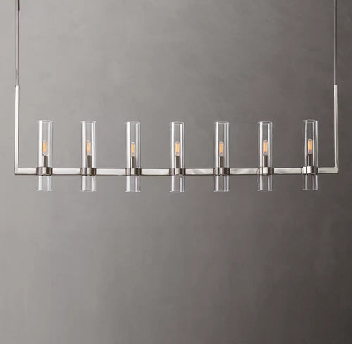 Ravelle Linear Chandelier 59"