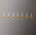 Ravelle Linear Chandelier 59"